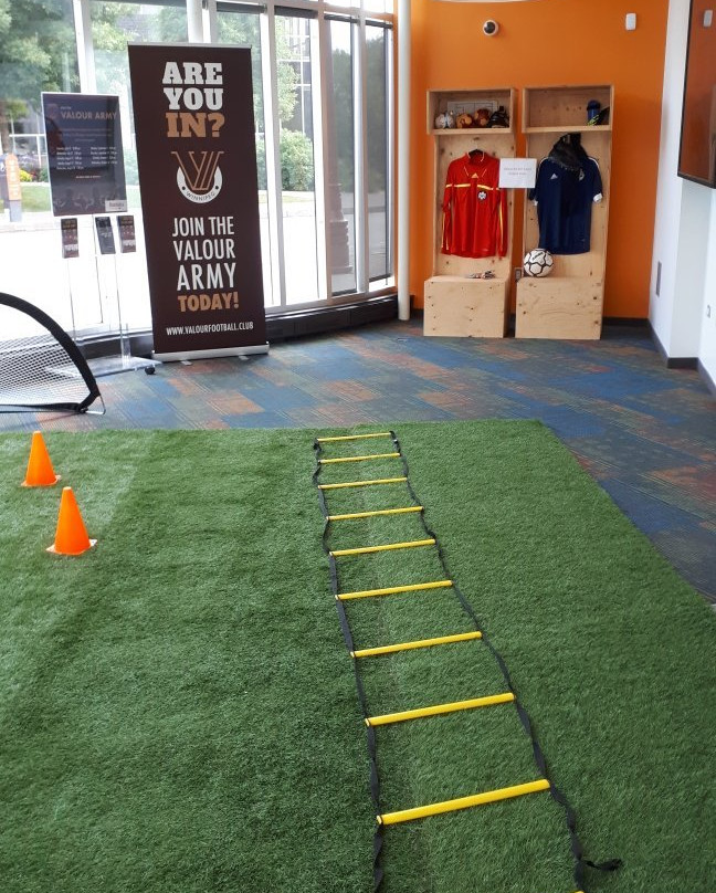 Travel Manitoba Visitor Information Centre-温尼伯必去景点