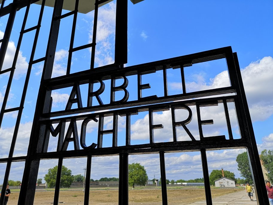 Memorial and Museum Sachsenhausen景点图片