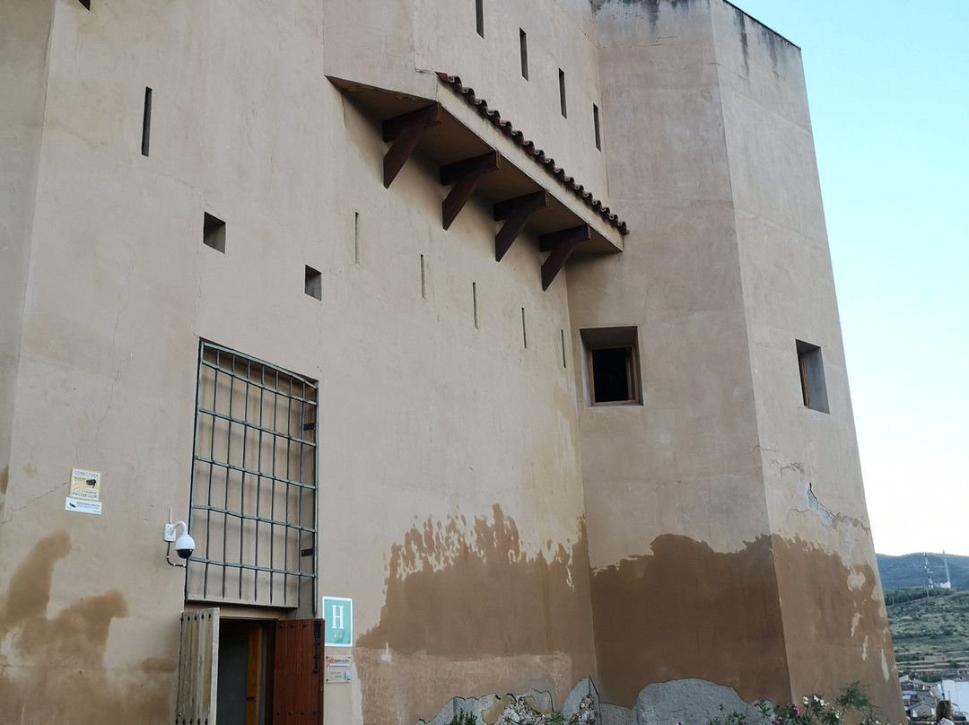 Hotel Castillo Fortaleza De Ateca Sl主图