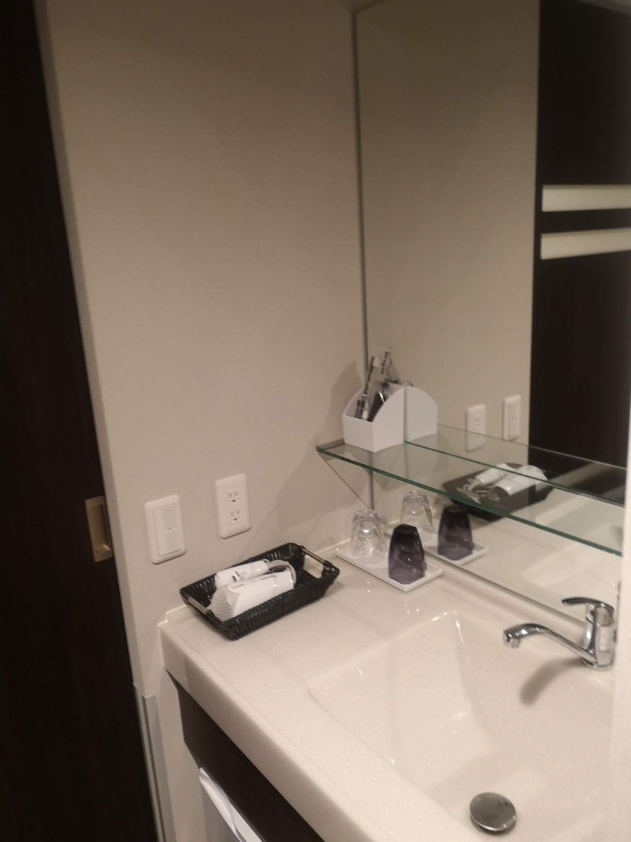 Dormy Inn PREMIUM大阪北滨天然温泉水都之汤-浴室