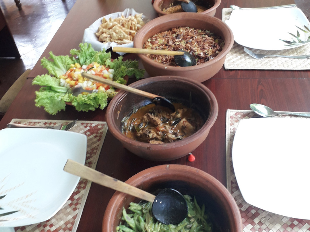 Traditional Cooking Class Kandy-康提必去景点