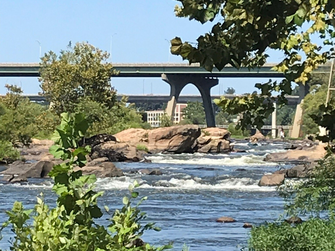 James River-里士满必去景点