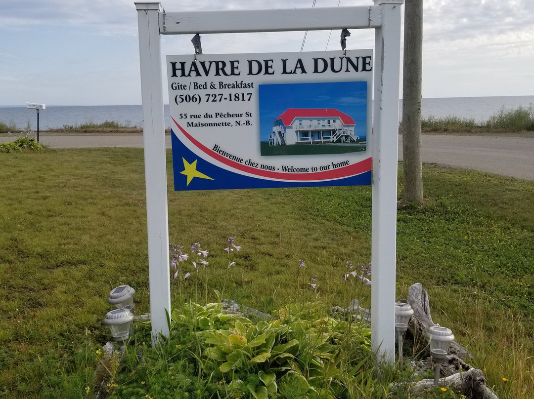 Gîte Havre de la Dune B&B主图