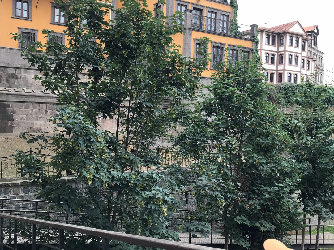 Zağnos Vadisi景点图片