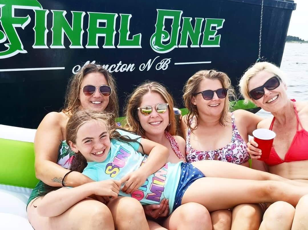 Rudderstick Boat tours-Tatamagouche必去景点