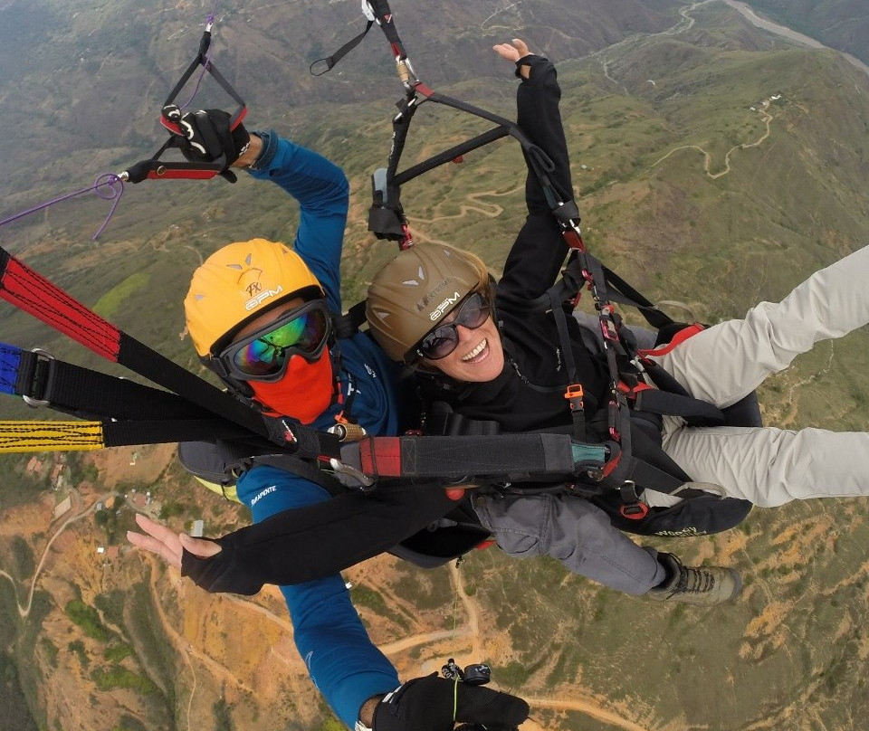 Parapente Fenixtreme景点图片