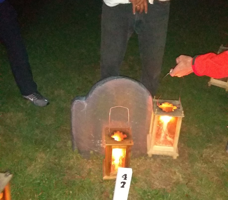 Annapolis Royal Candlelight Graveyard Tour-安纳波利斯罗亚尔必去景点