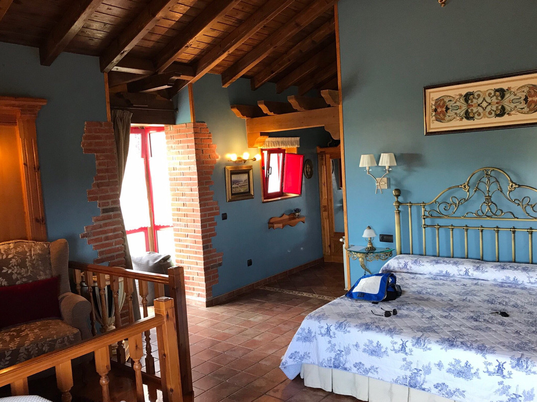 Posada Casa Rural Azaga主图