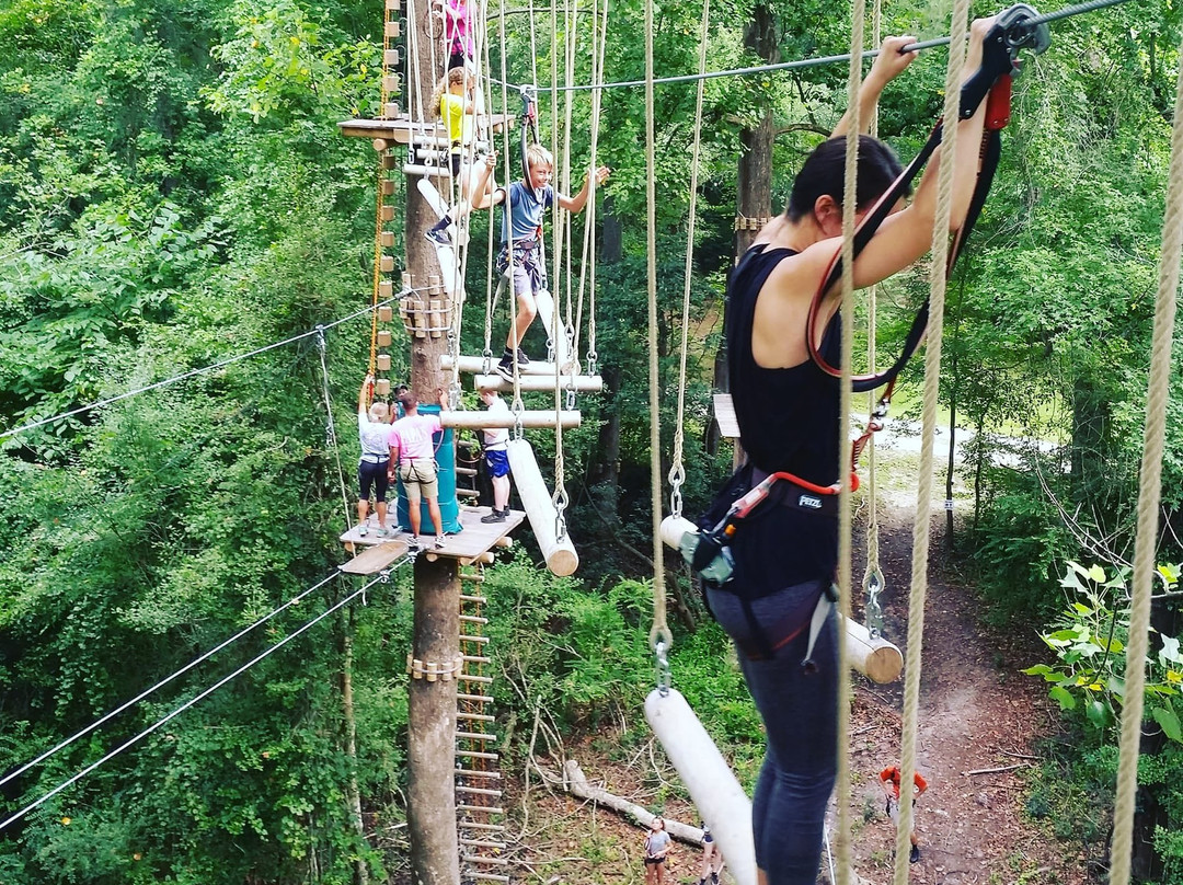 Cape Fearless Extreme-Riegelwood必去景点