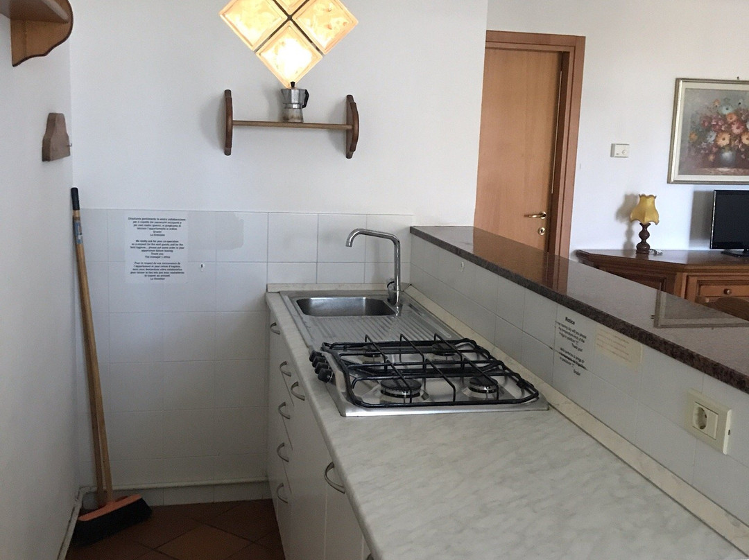 Residence Antico Borgo I Cancelli主图