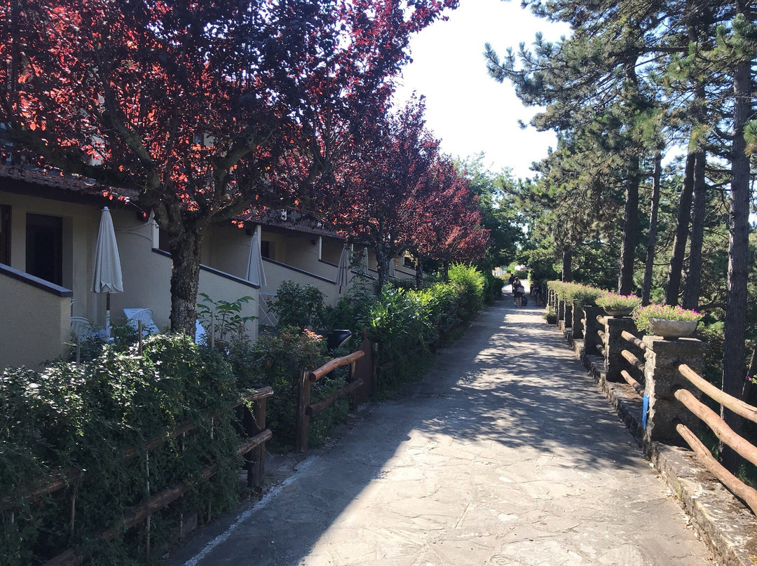 Residence Antico Borgo I Cancelli主图