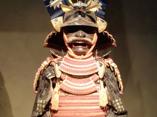 The Ann and Gabriel Barbier-Mueller Museum : The Samurai Collection-达拉斯必去景点