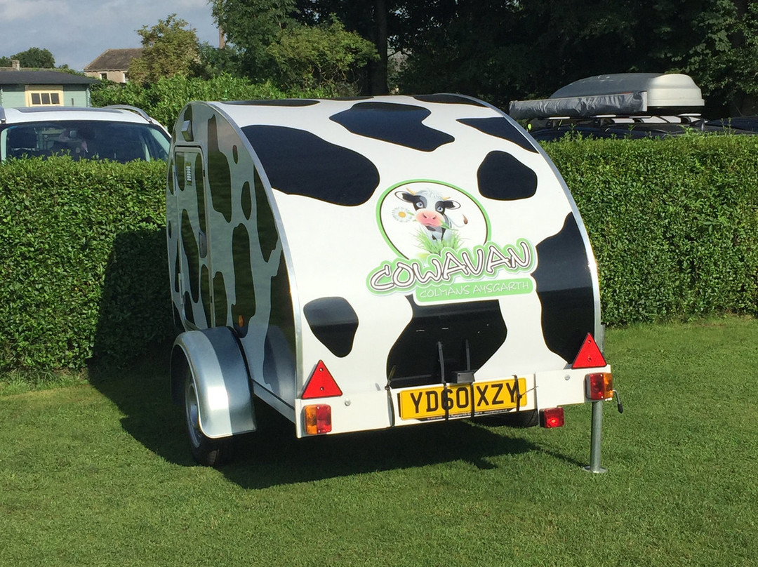 Rooms at Aysgarth主图