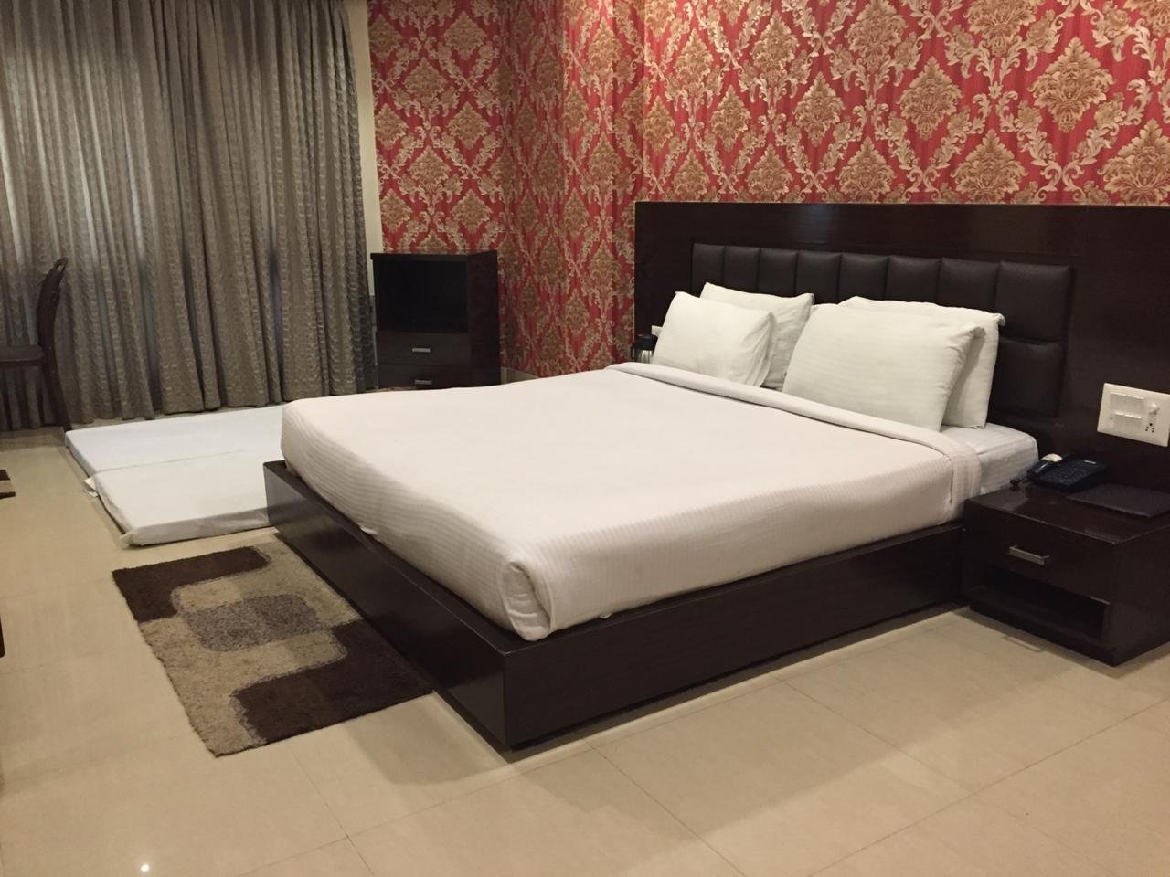 Hotel Central Point International-官方