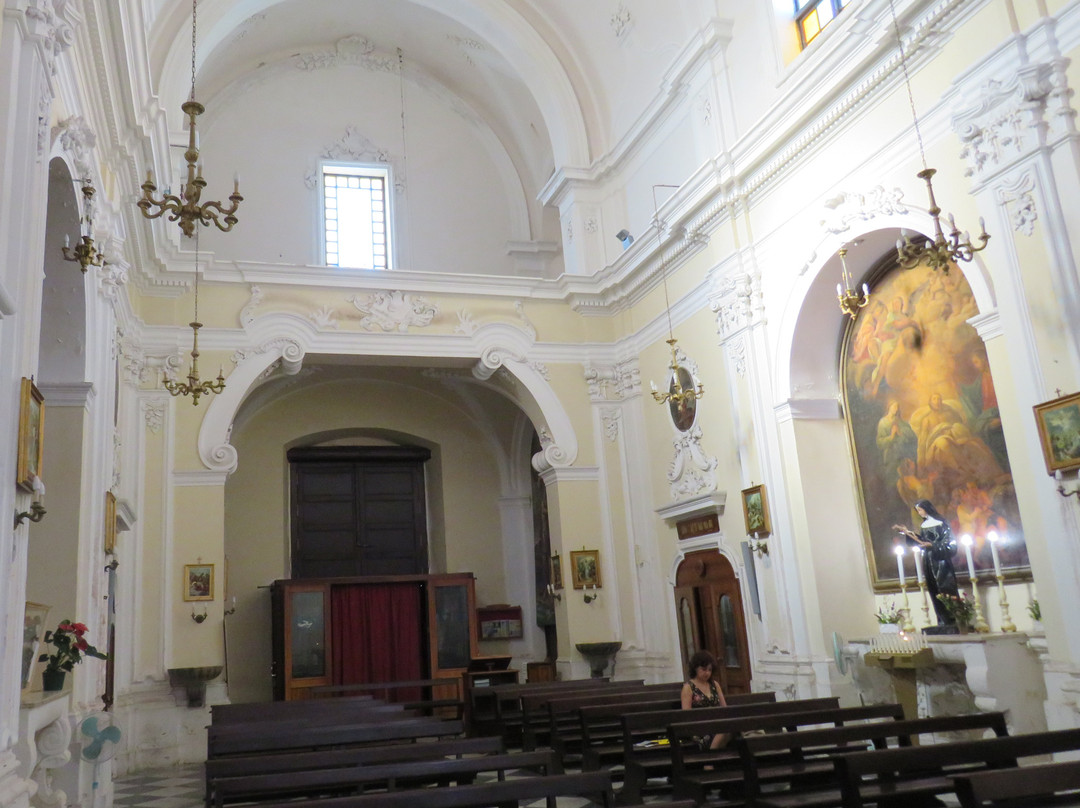 Chiesa Madre Maria SS. Immacolata景点图片