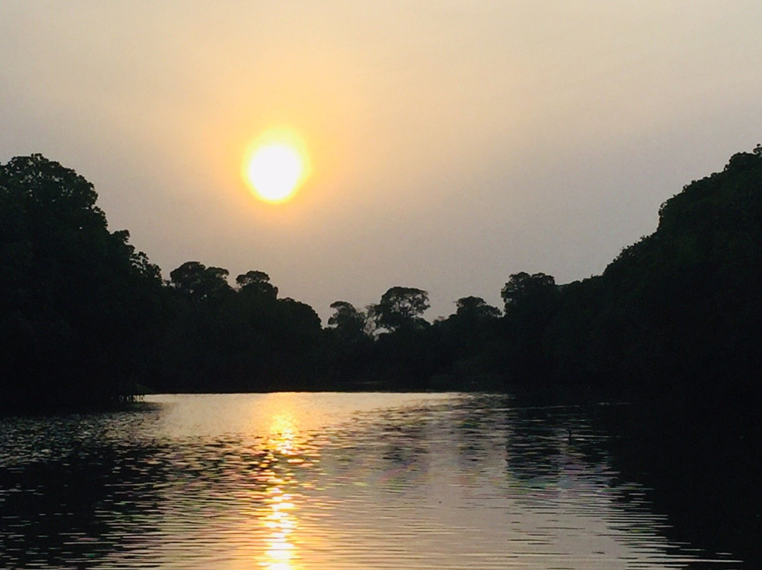 Pottuvil Lagoon-Pottuvil必去景点