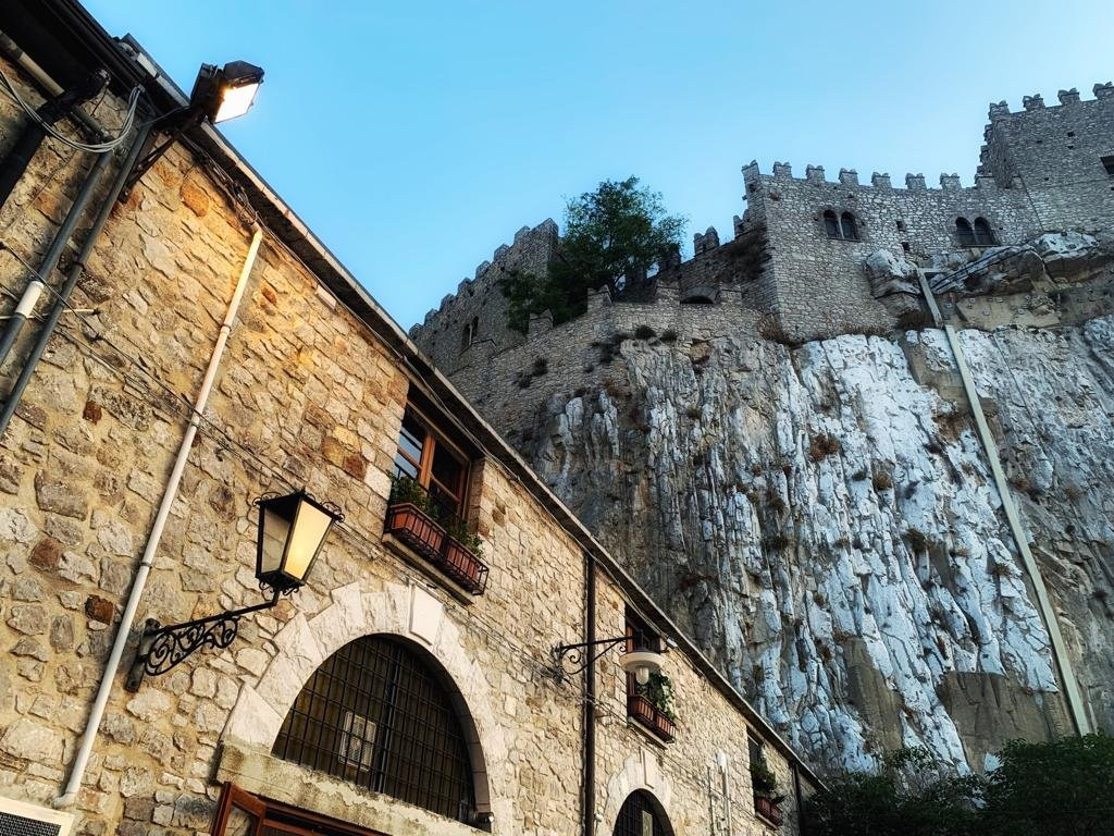 Castello di Caccamo景点图片