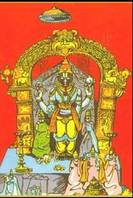 Chilkur Balaji Temple景点图片