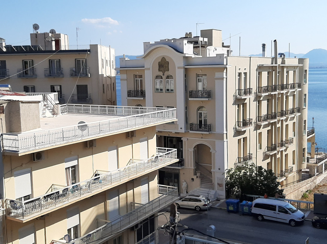 阿里昂酒店主图