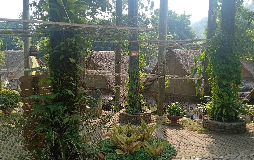 Kampung Turis-加拉横必去景点