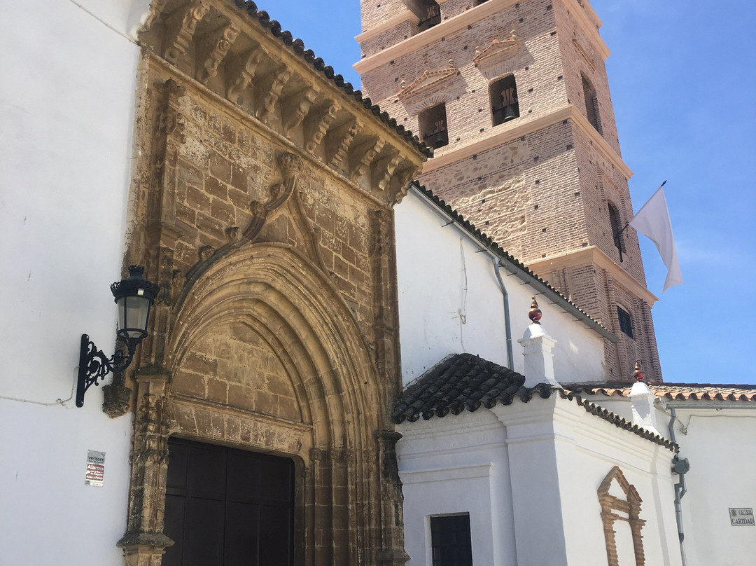 Iglesia Parroquial Santa Maria de la Asuncion景点图片