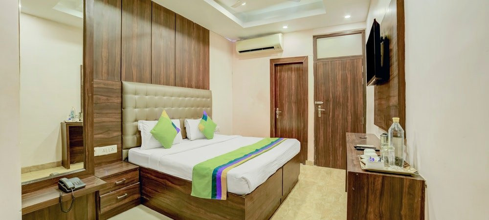 Treebo Trend Hotel Buddha Residency主图