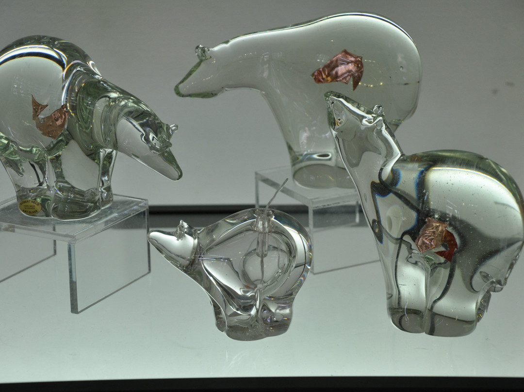Robert Held Art GLass景点图片