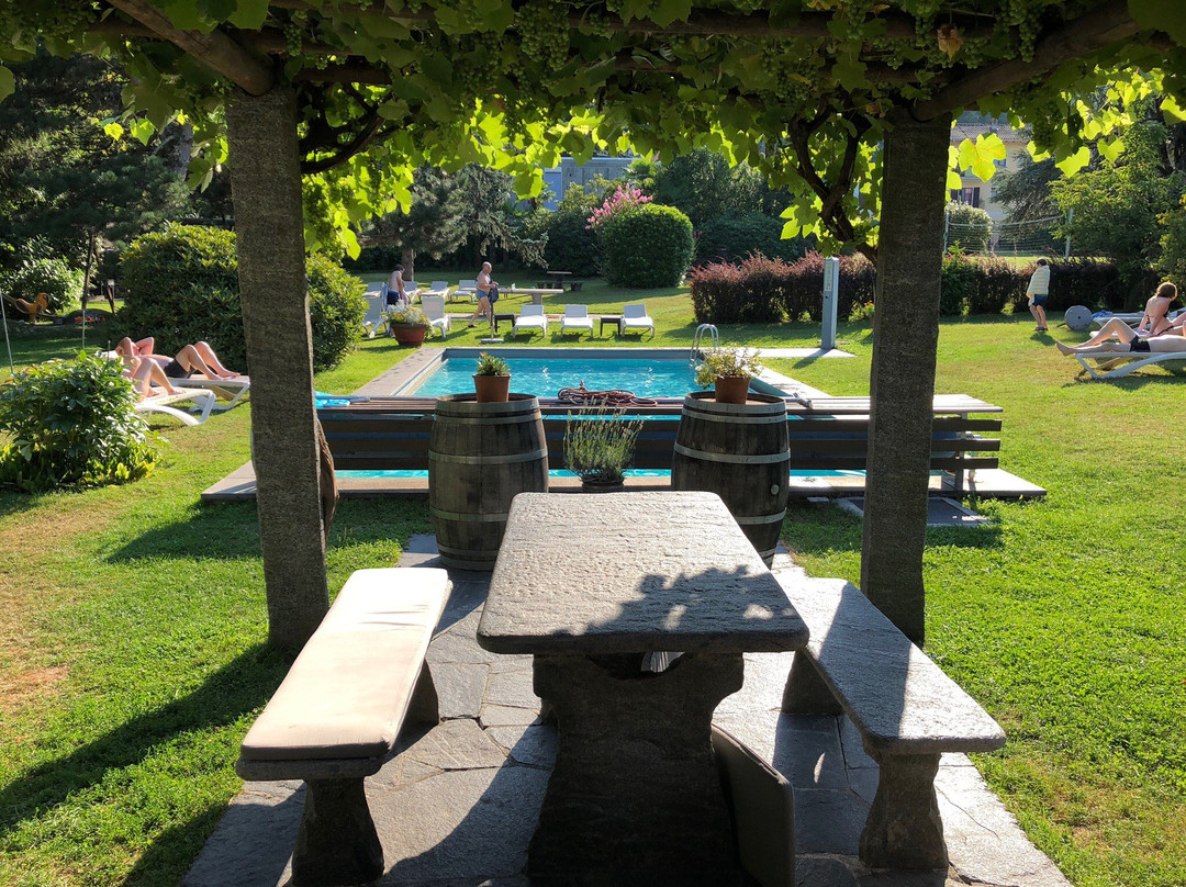 Garni Villa Siesta Park主图
