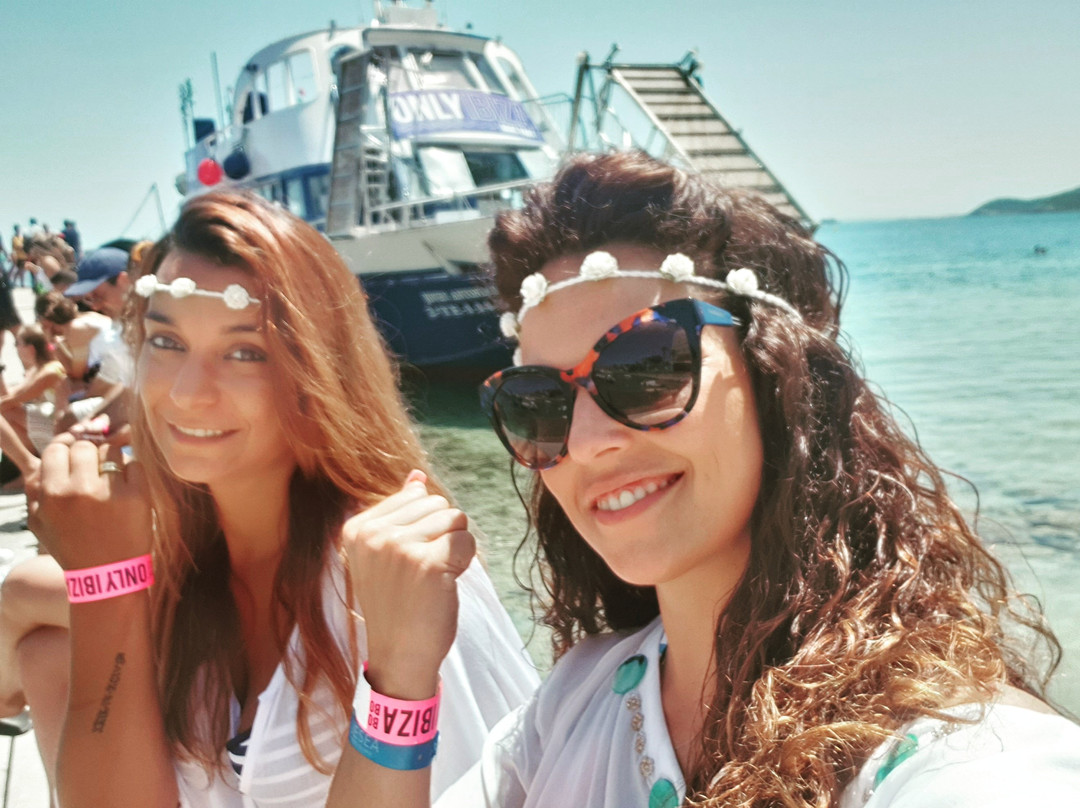 Only Ibiza Boat Party景点图片
