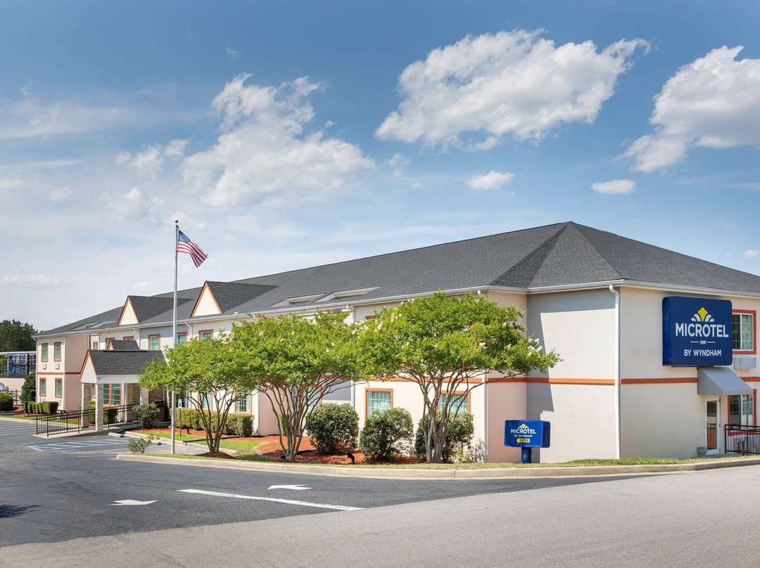 Microtel Inn & Suites by Wyndham Columbia/Fort Jackson N主图