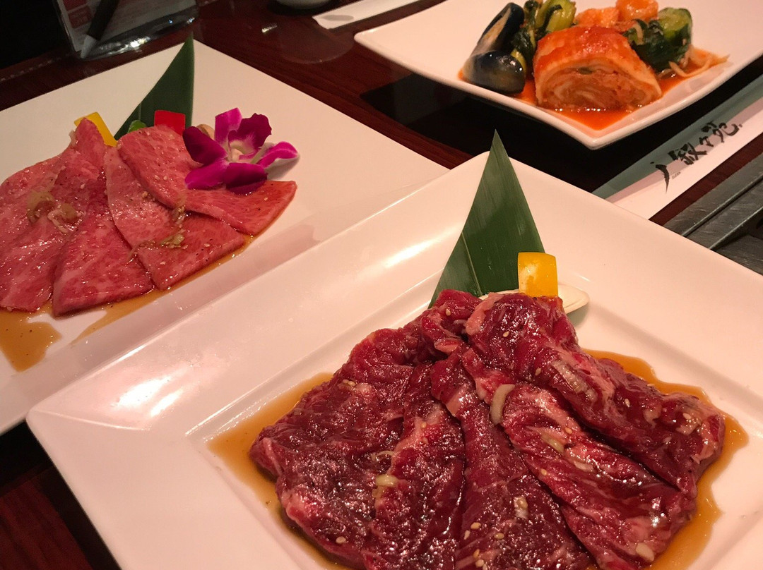 叙々苑 東京ドームシティミーツポート店