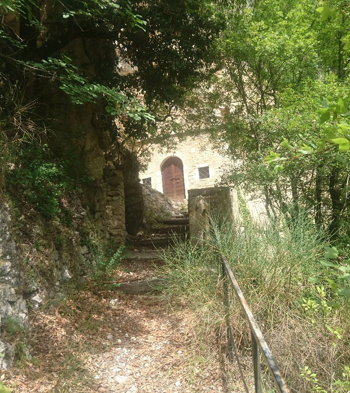 Eremo della Madonna della Stella-Poggiodomo必去景点