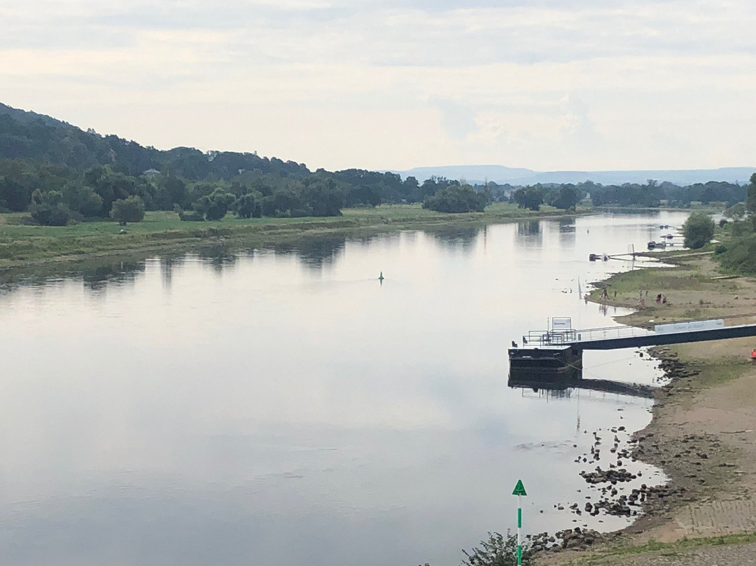 Loschwitzer Brucke-德累斯顿必去景点