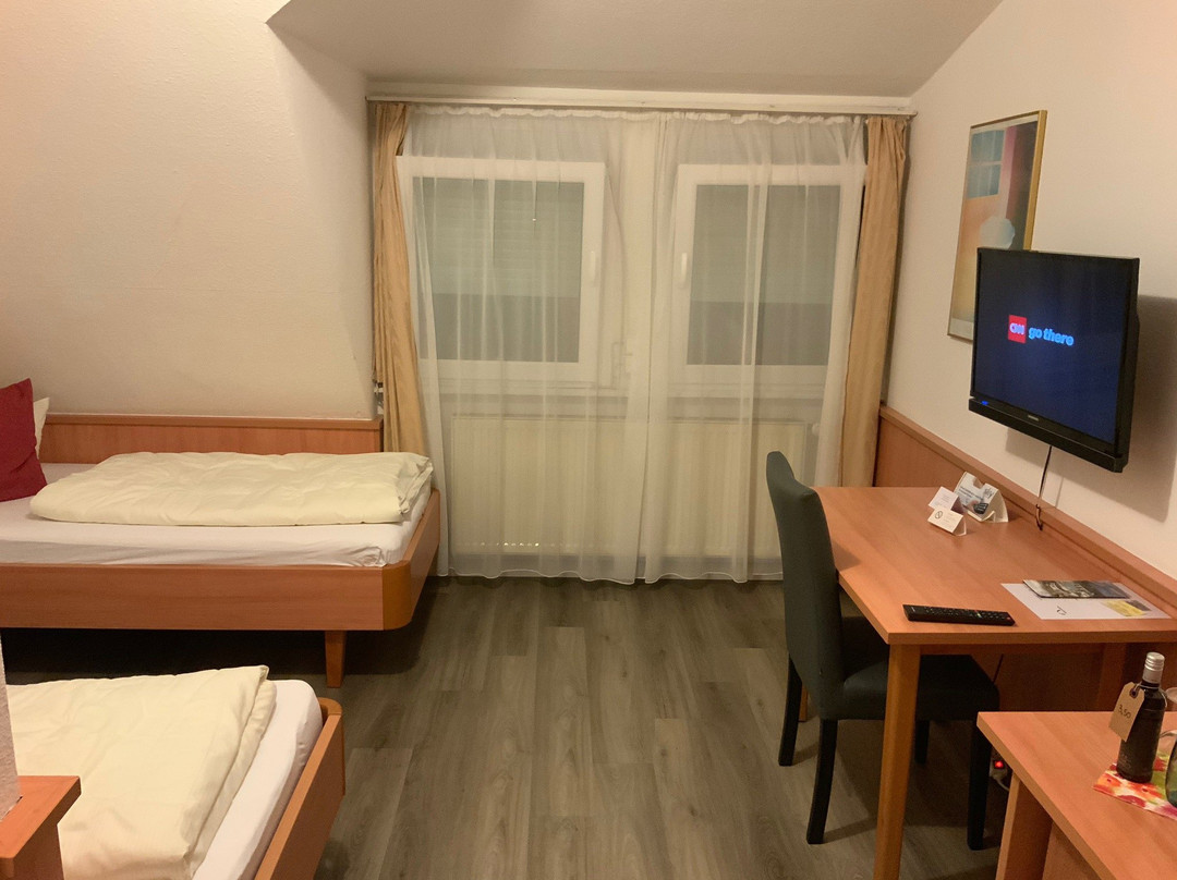 V Business Apartments Boblingen主图