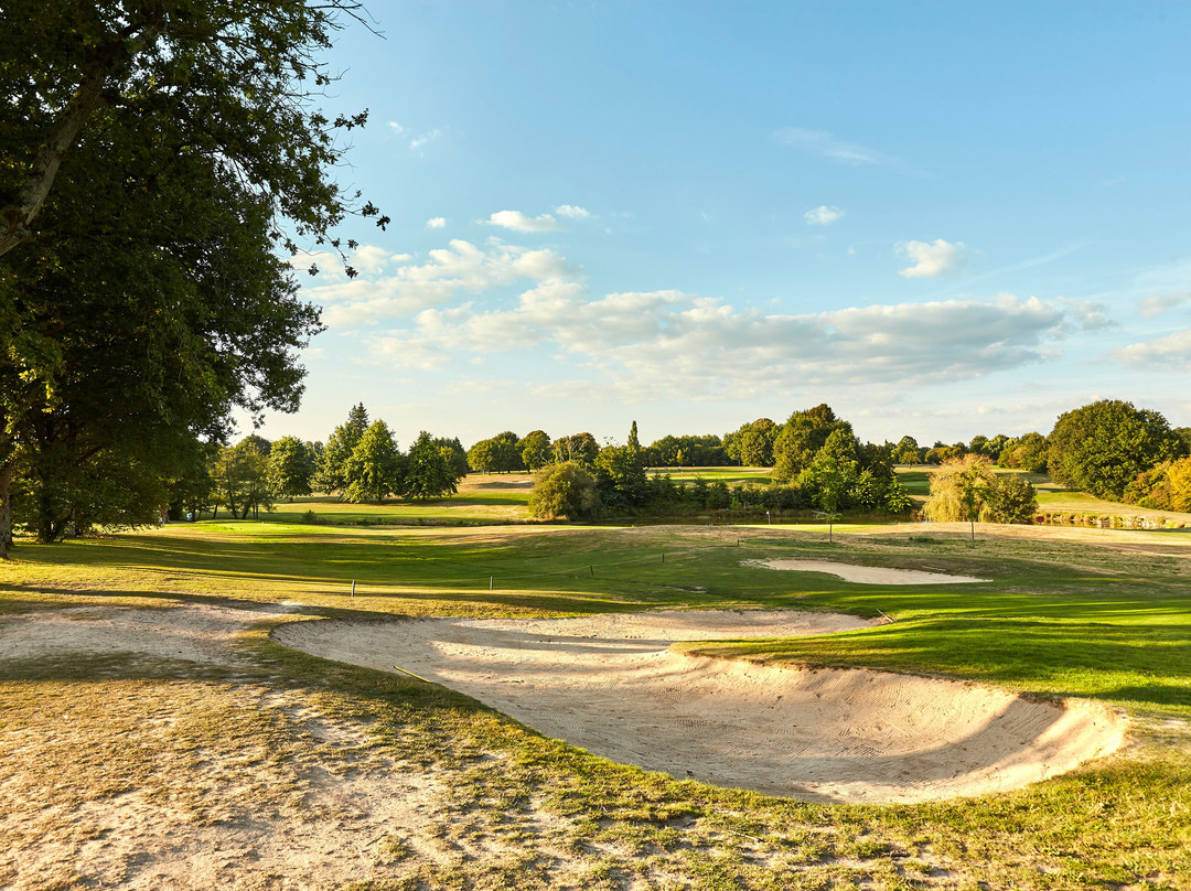 Golf Bluegreen Nantes-Erdre景点图片