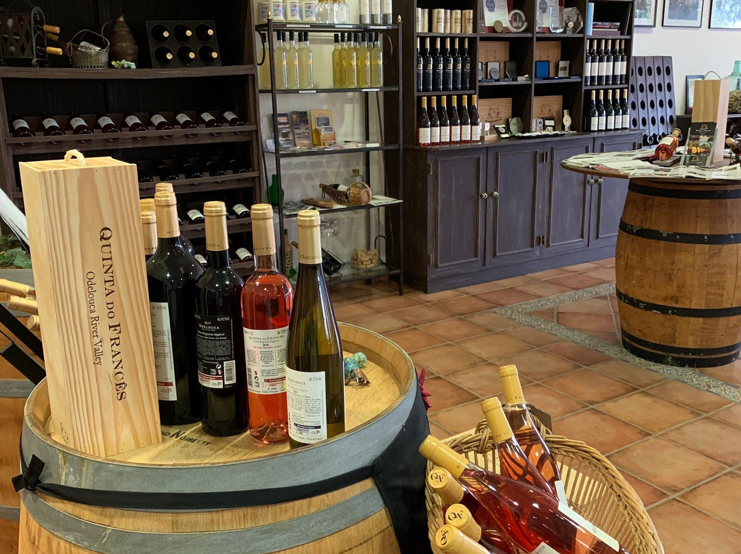 Quinta do Frances-Silves必去景点