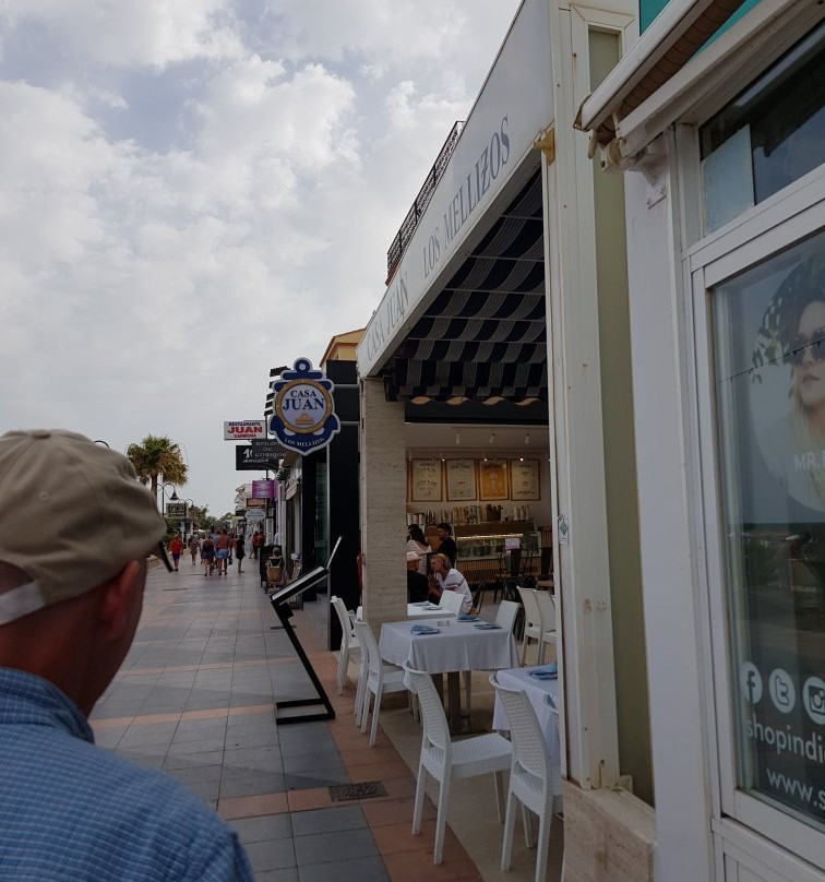 Playa de la Carihuela景点图片