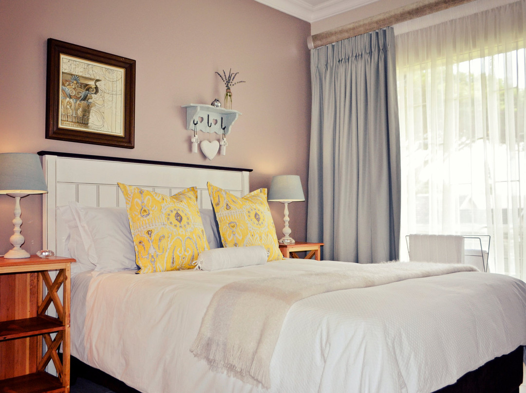 Bokmakierie Gastehuis Emalahleni Pty Ltd主图