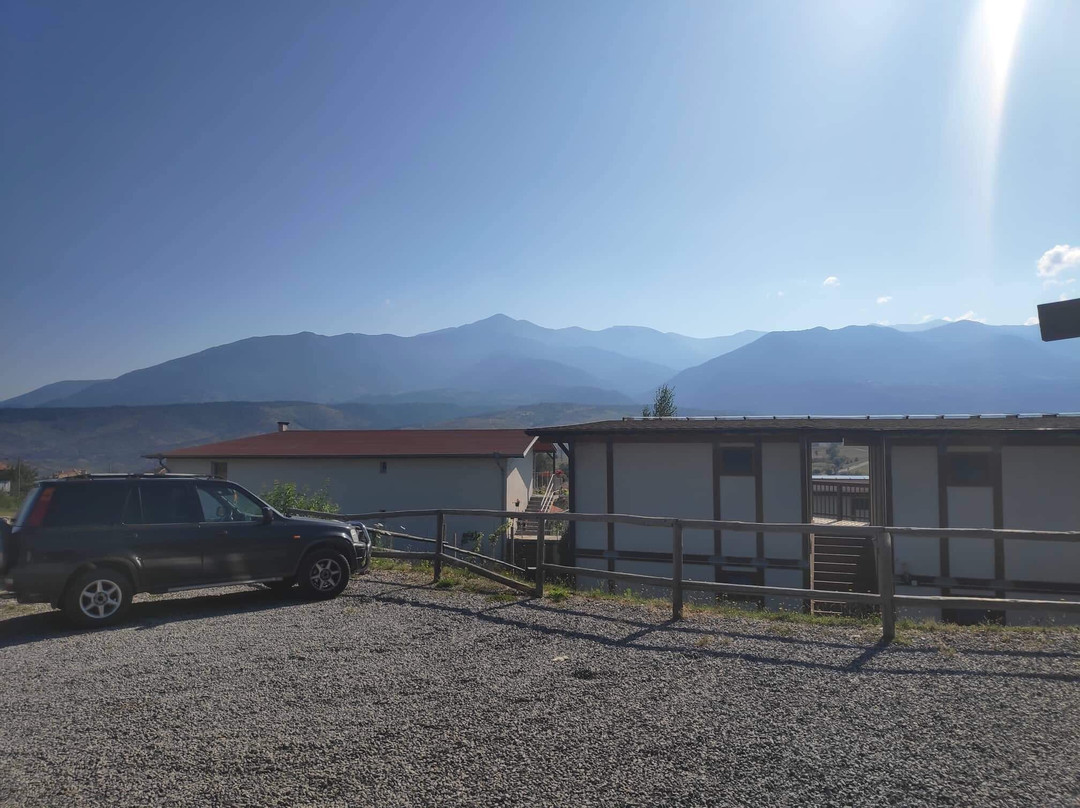 Eco village Debeli dab