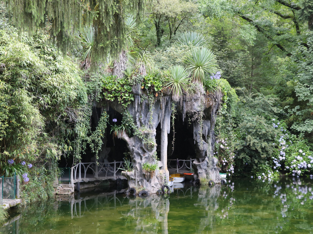 Parque Das Termas景点图片