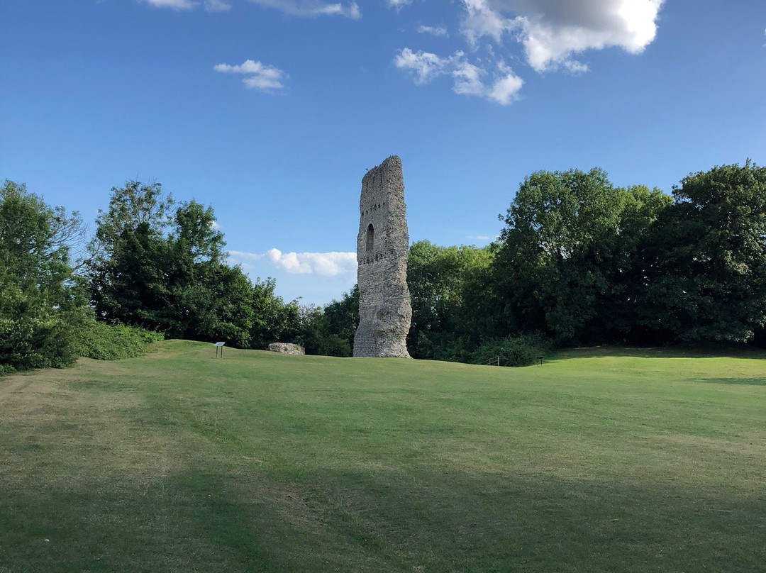 Bramber Castle-Bramber必去景点