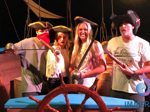 The Immersium-里诺必去景点