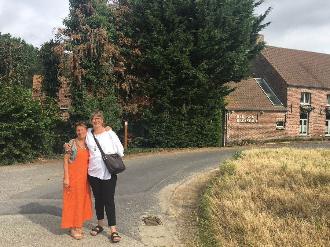 Hoeve Westdijk主图