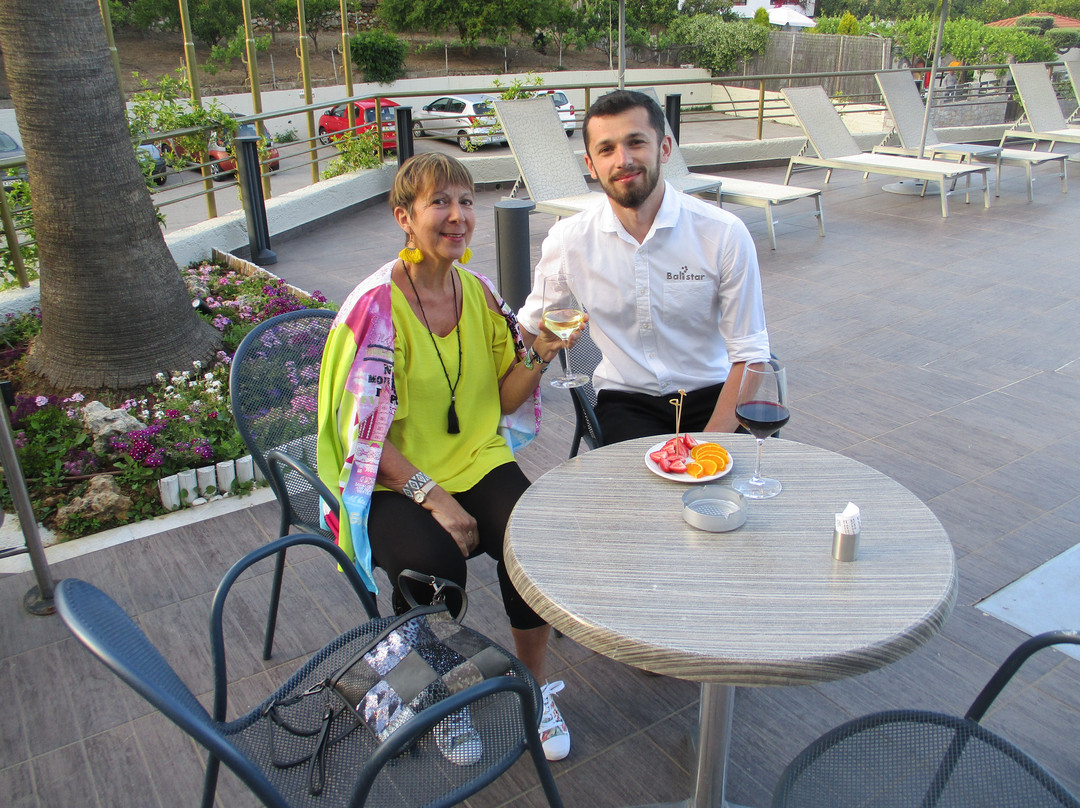 Bali Star Resort Hotel主图