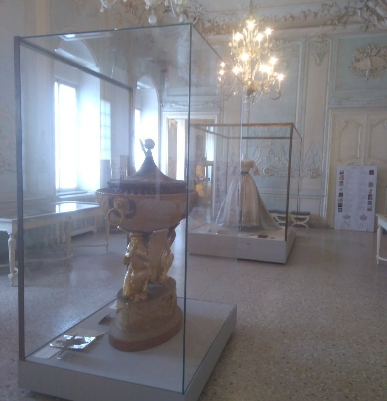 Museo Glauco Lombardi景点图片