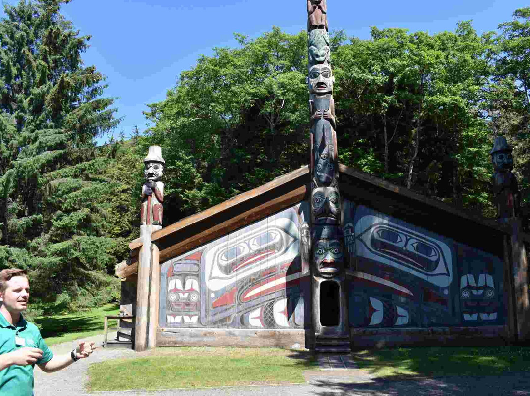 Alaska Coach Tours-朱诺必去景点