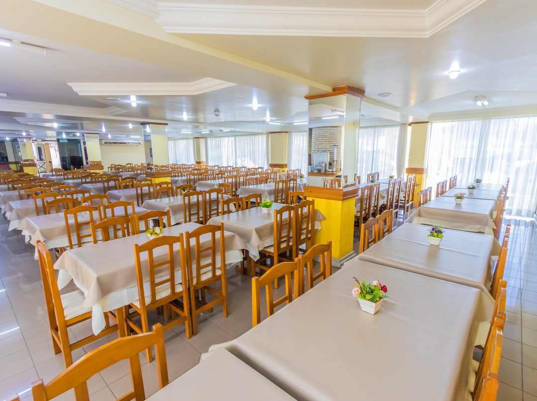 Caxias Thermas Hotel主图