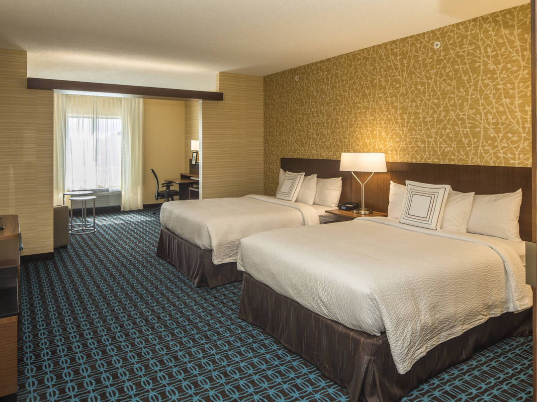 Fairfield Inn & Suites Pittsburgh North/McCandless Crossing主图