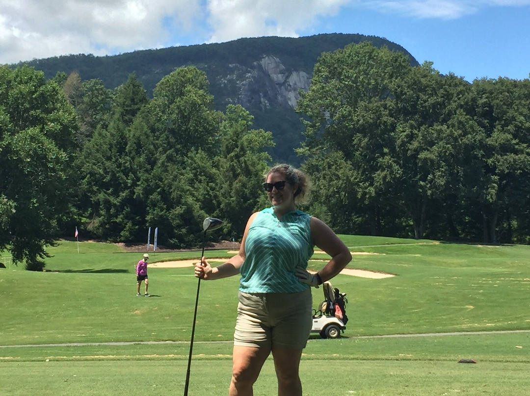 Bald Mountain Golf Course-Lake Lure必去景点