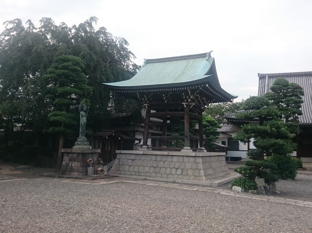 Chokokuji Temple景点图片